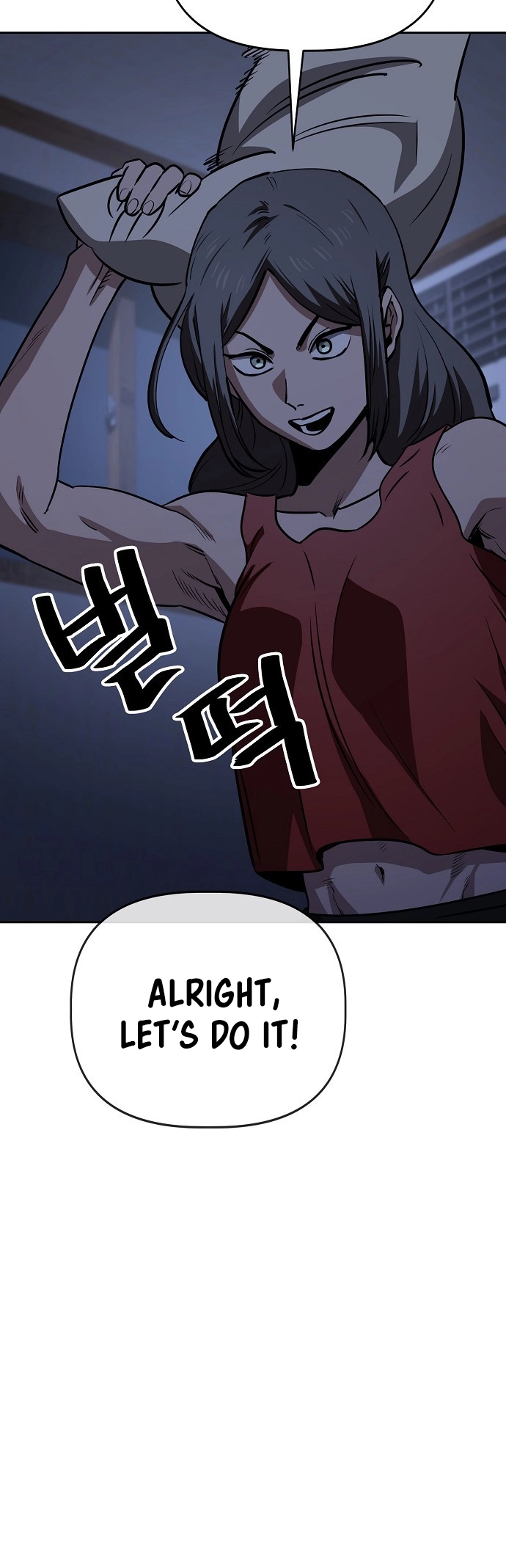 Read Unemployed Gye Baek soon Manga Online