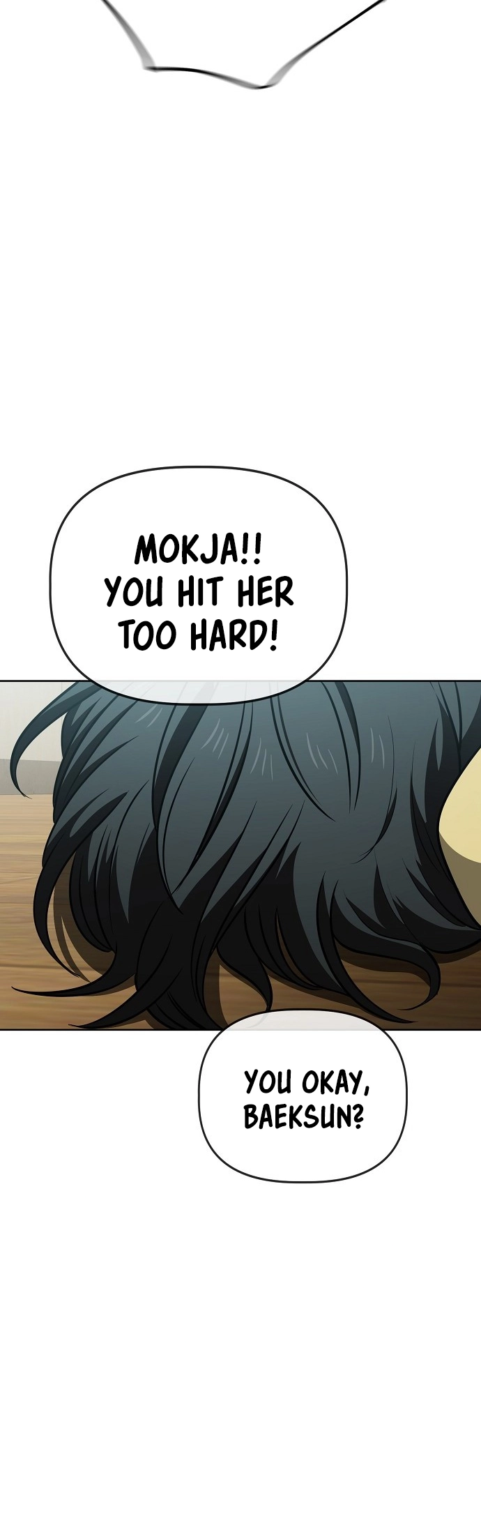 Read Unemployed Gye Baek soon Manga Online