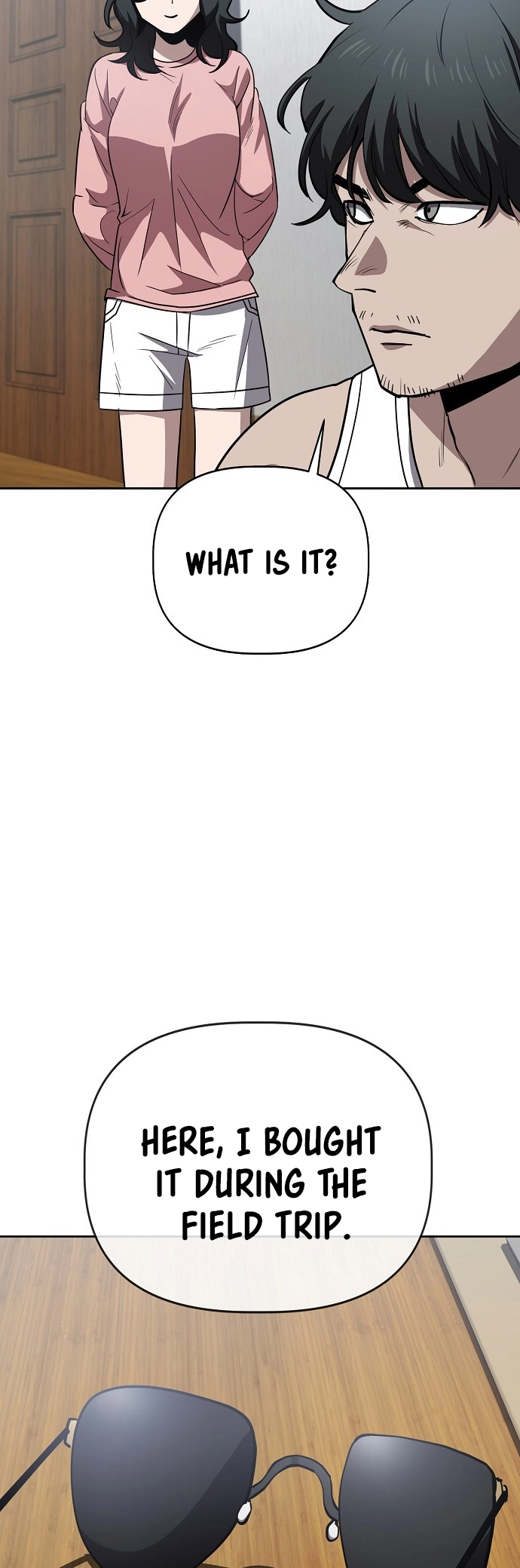 Read Unemployed Gye Baek soon Manga Online