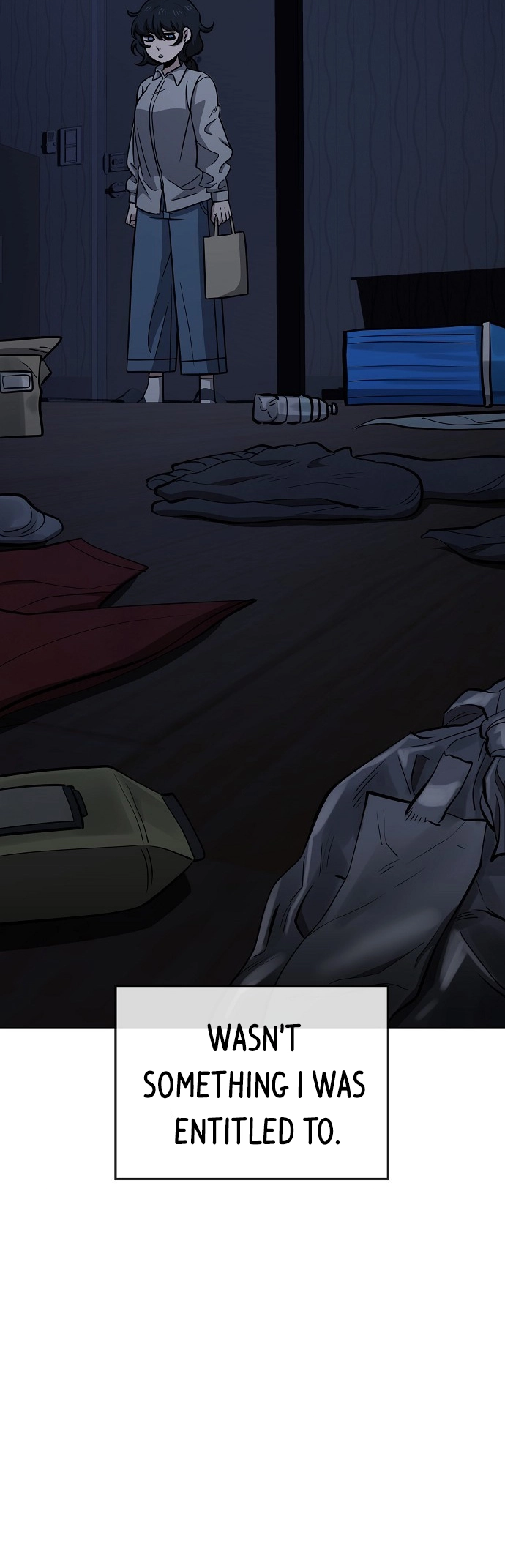 Read Unemployed Gye Baek soon Manga Online