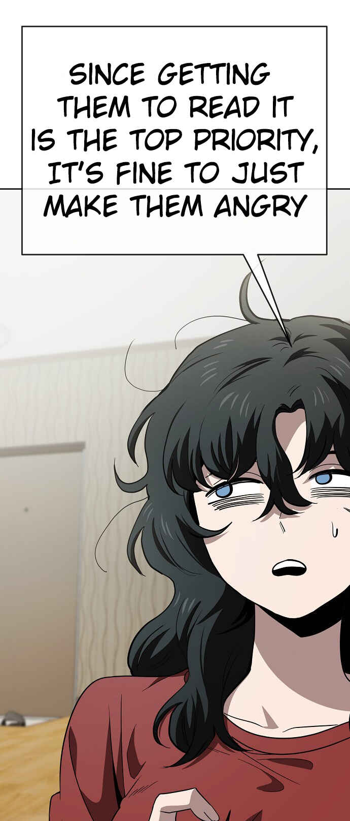 Read Unemployed Gye Baek soon Manga Online