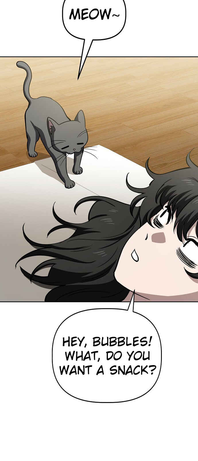 Read Unemployed Gye Baek soon Manga Online