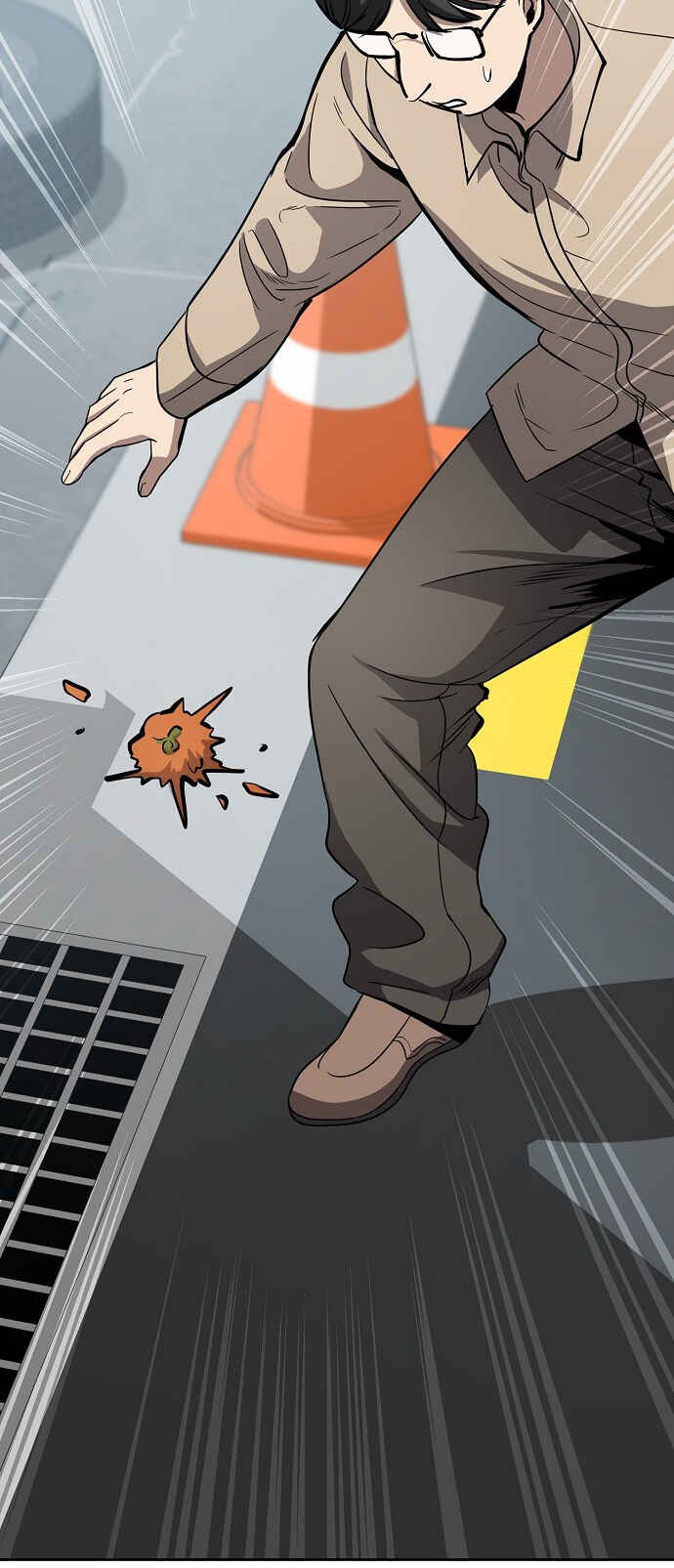 Read Unemployed Gye Baek soon Manga Online