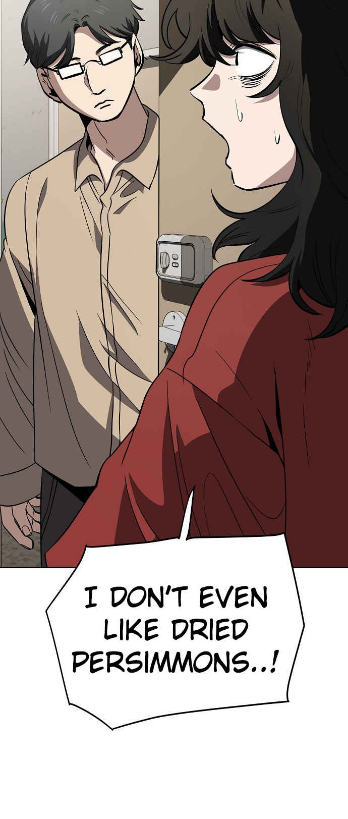 Read Unemployed Gye Baek soon Manga Online