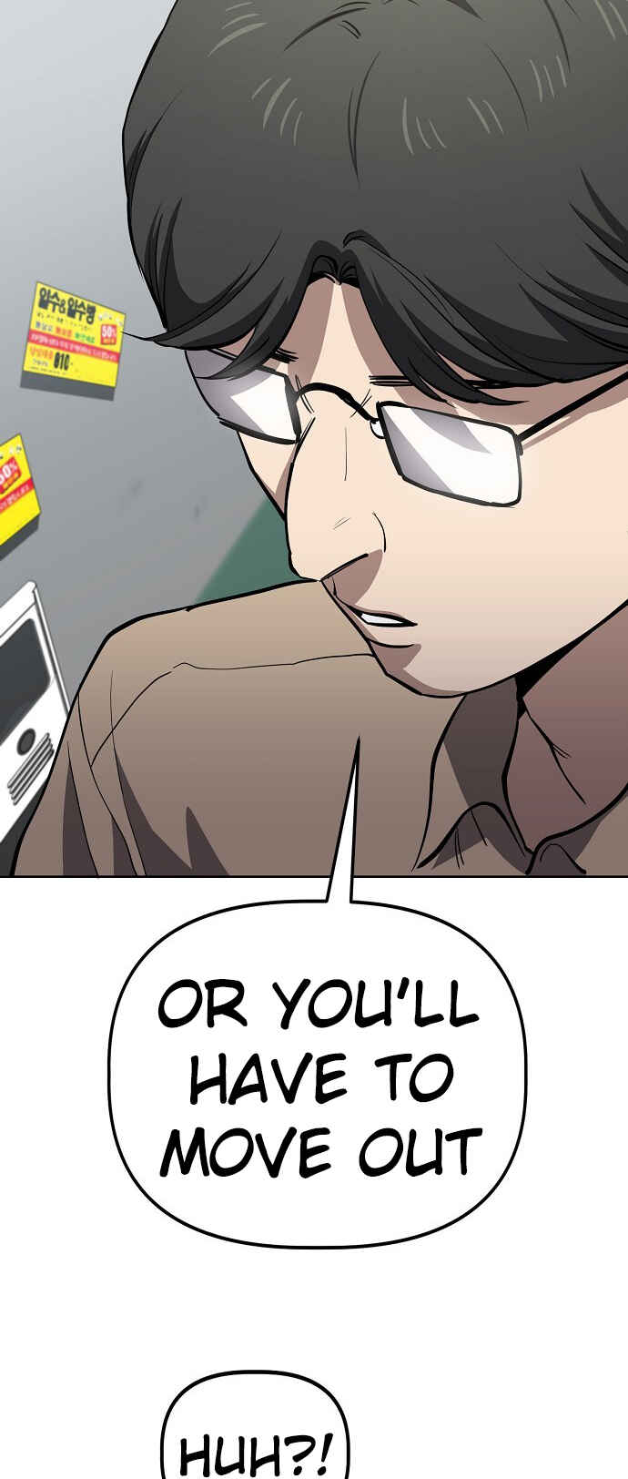 Read Unemployed Gye Baek soon Manga Online
