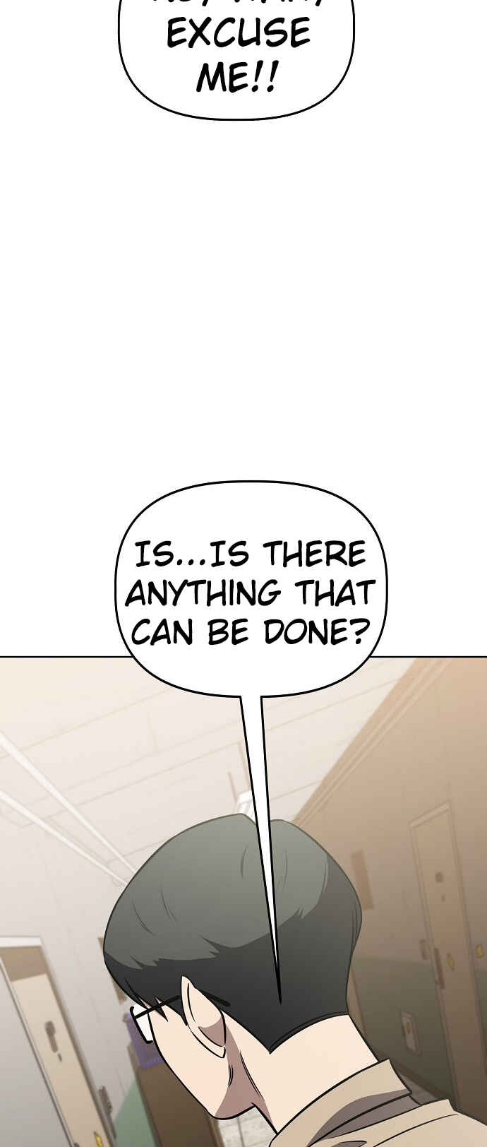 Read Unemployed Gye Baek soon Manga Online