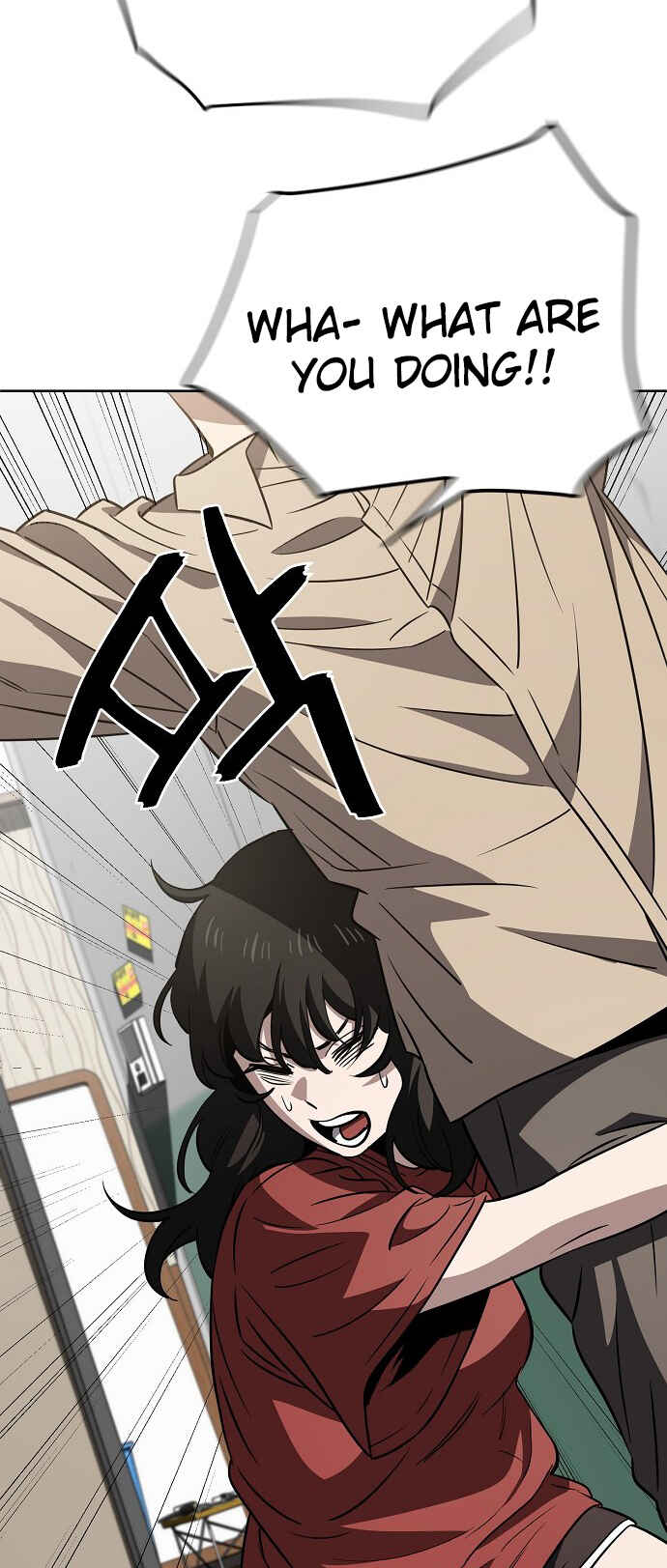 Read Unemployed Gye Baek soon Manga Online