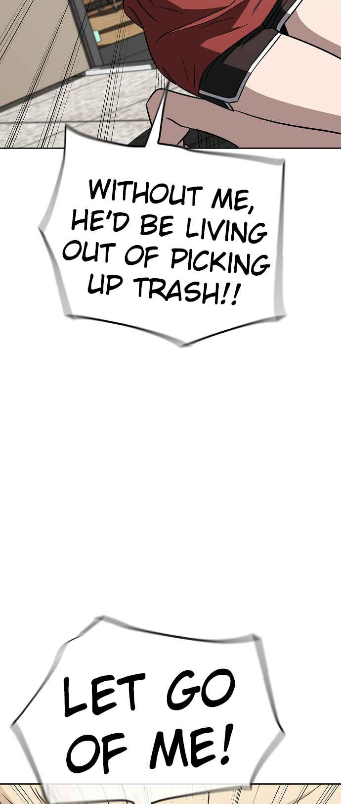 Read Unemployed Gye Baek soon Manga Online