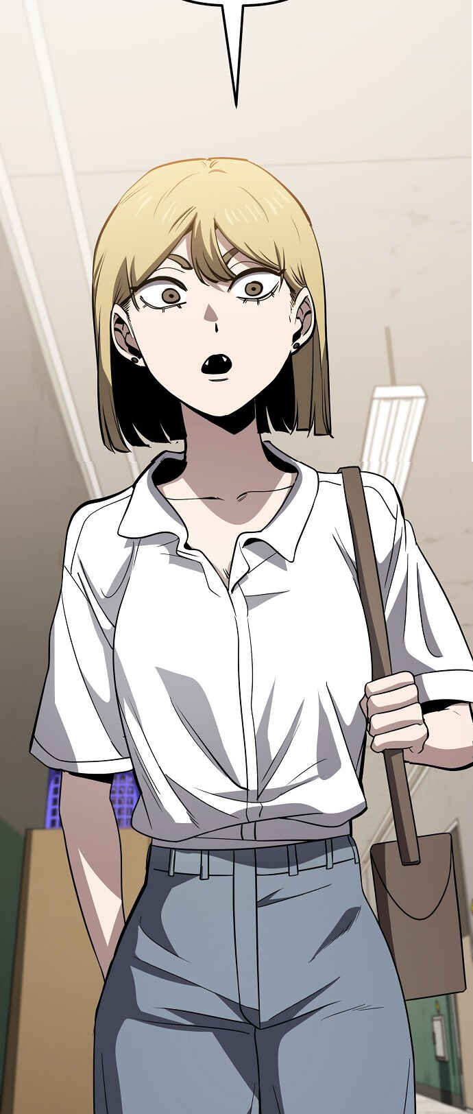 Read Unemployed Gye Baek soon Manga Online