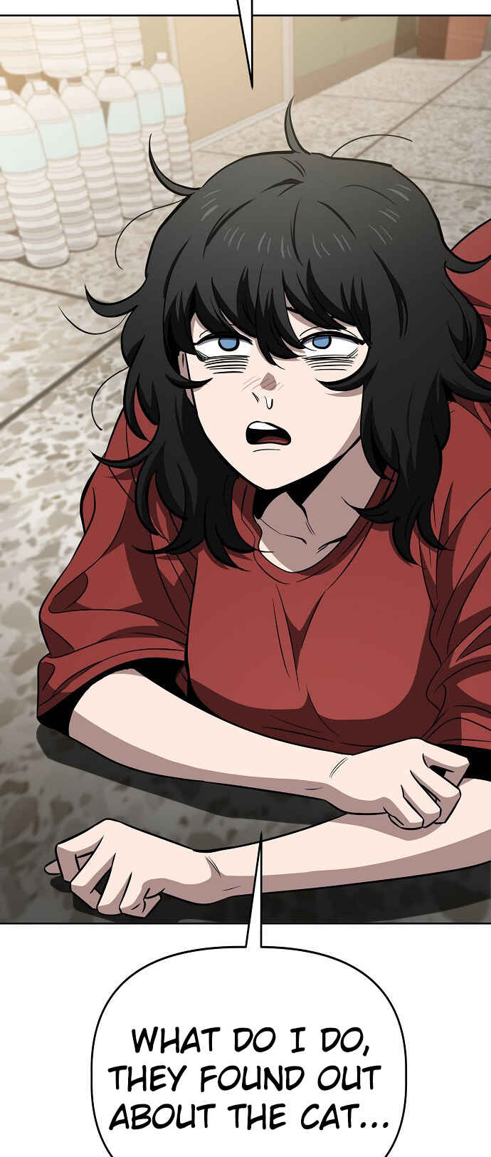 Read Unemployed Gye Baek soon Manga Online