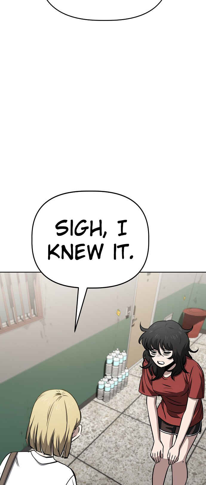 Read Unemployed Gye Baek soon Manga Online