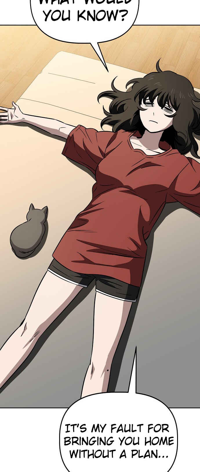 Read Unemployed Gye Baek soon Manga Online