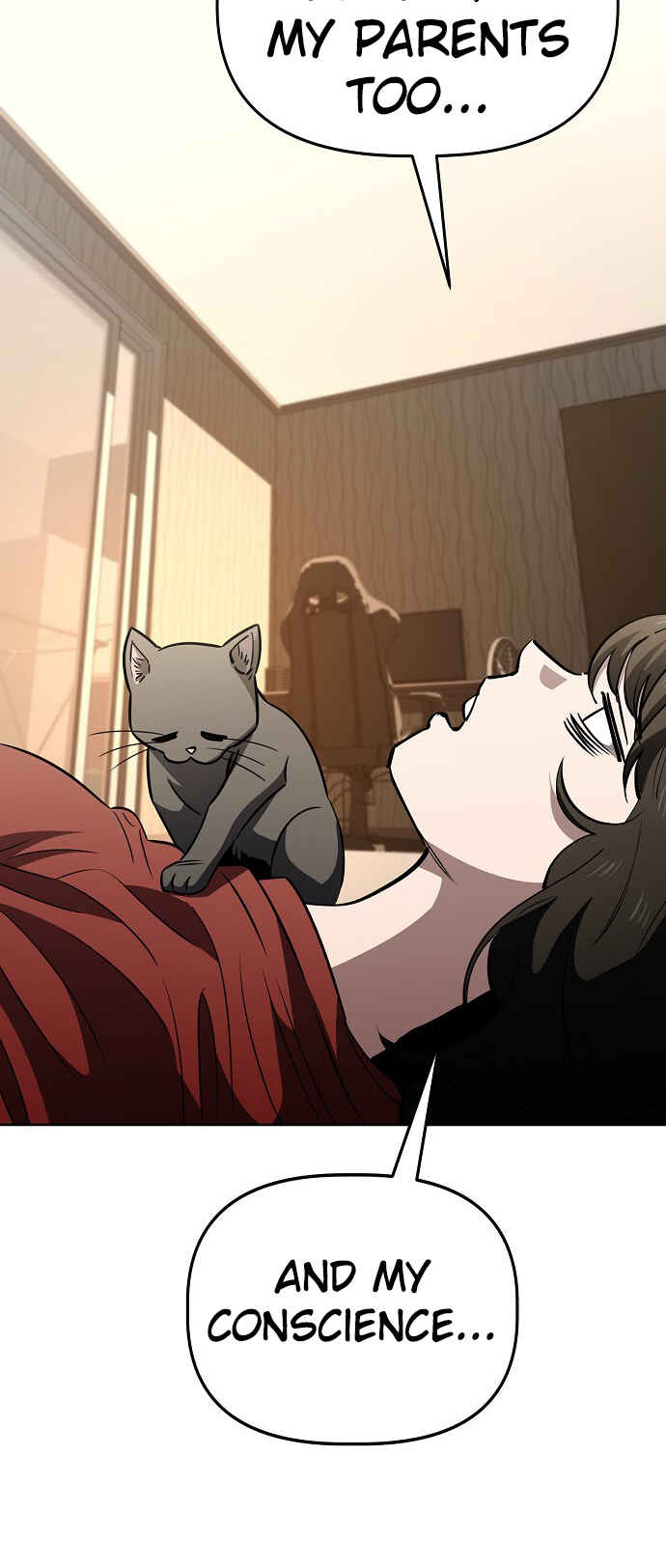 Read Unemployed Gye Baek soon Manga Online