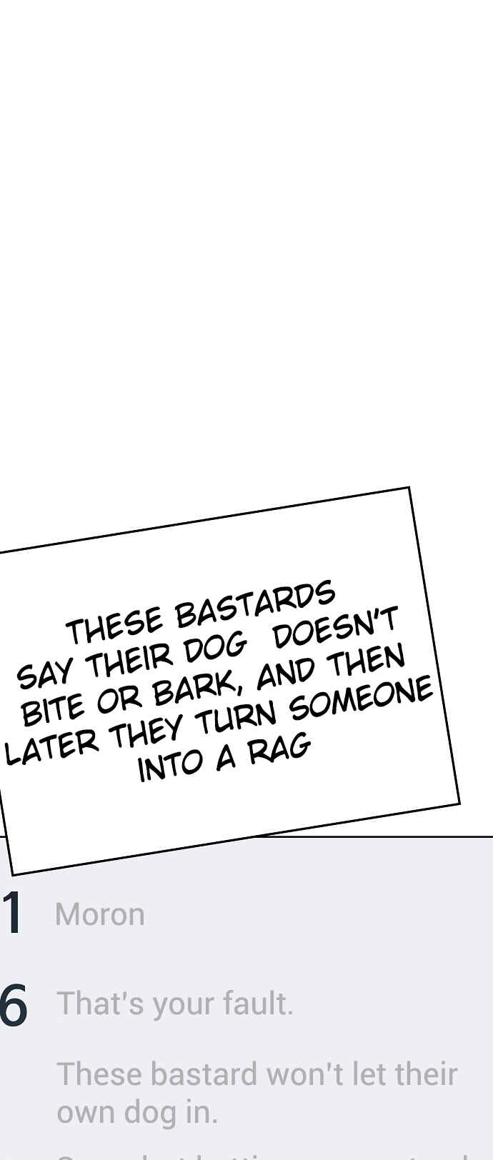 Read Unemployed Gye Baek soon Manga Online