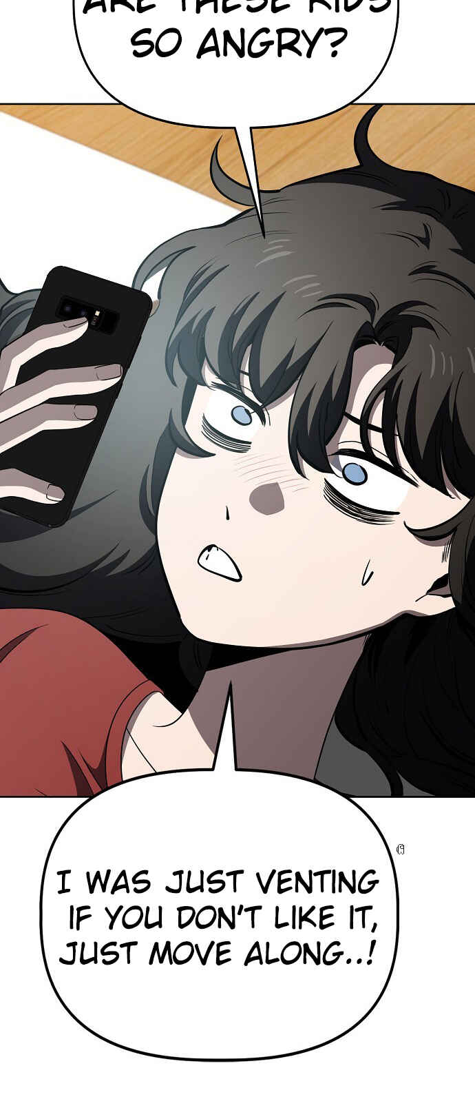 Read Unemployed Gye Baek soon Manga Online