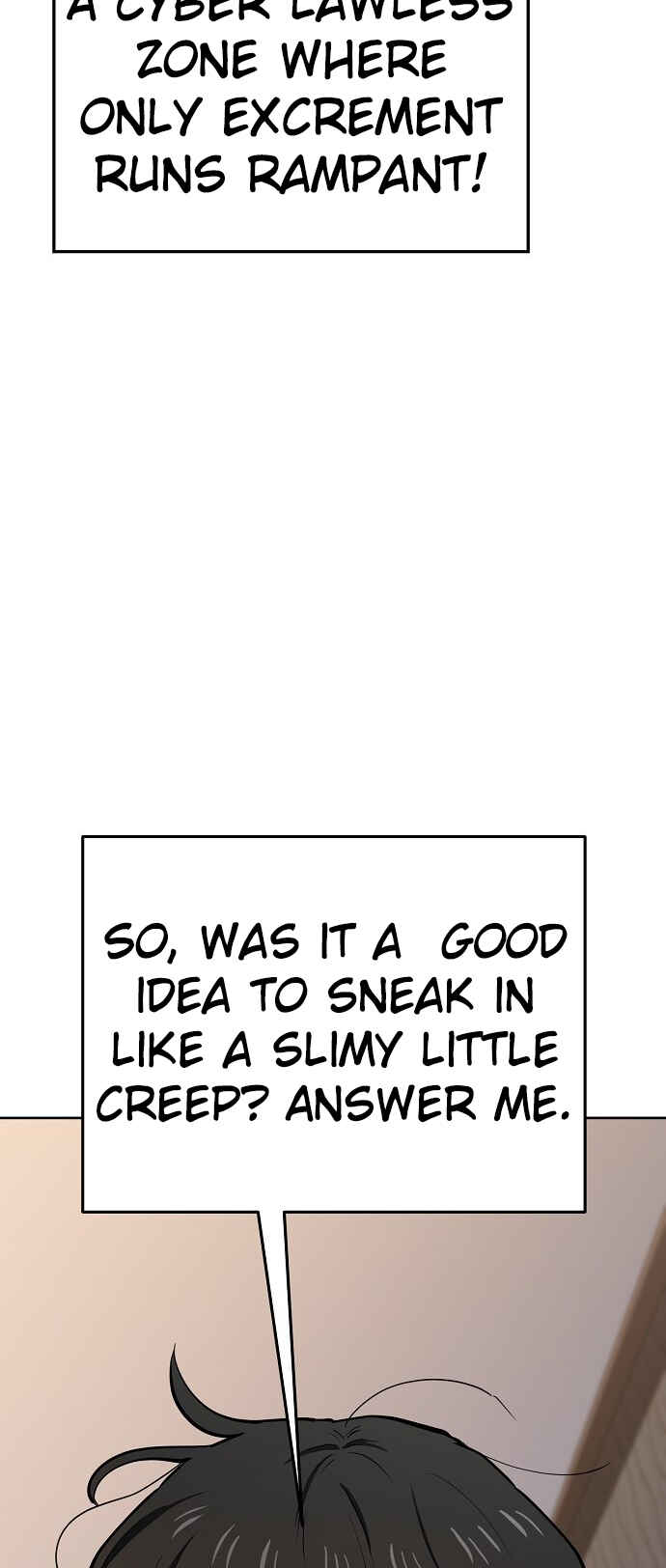 Read Unemployed Gye Baek soon Manga Online