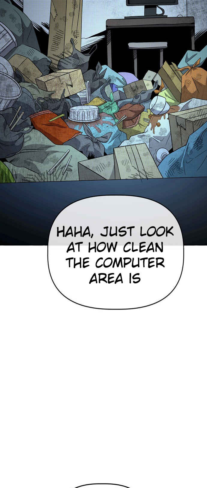 Read Unemployed Gye Baek soon Manga Online