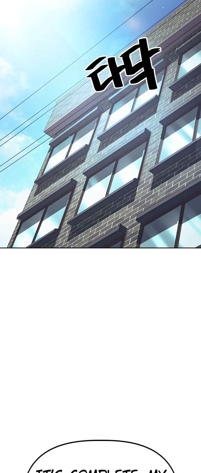 Read Unemployed Gye Baek soon Manga Online