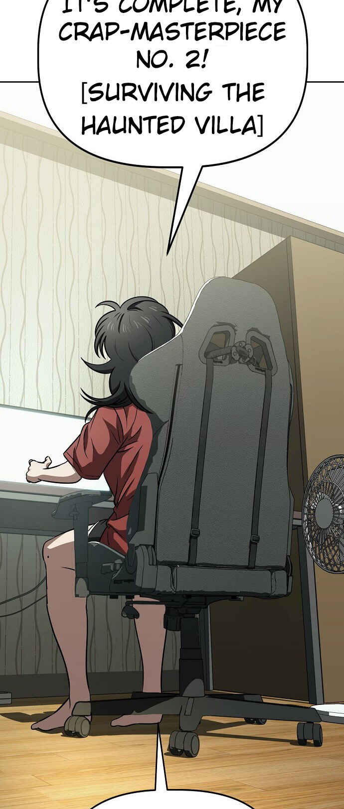Read Unemployed Gye Baek soon Manga Online