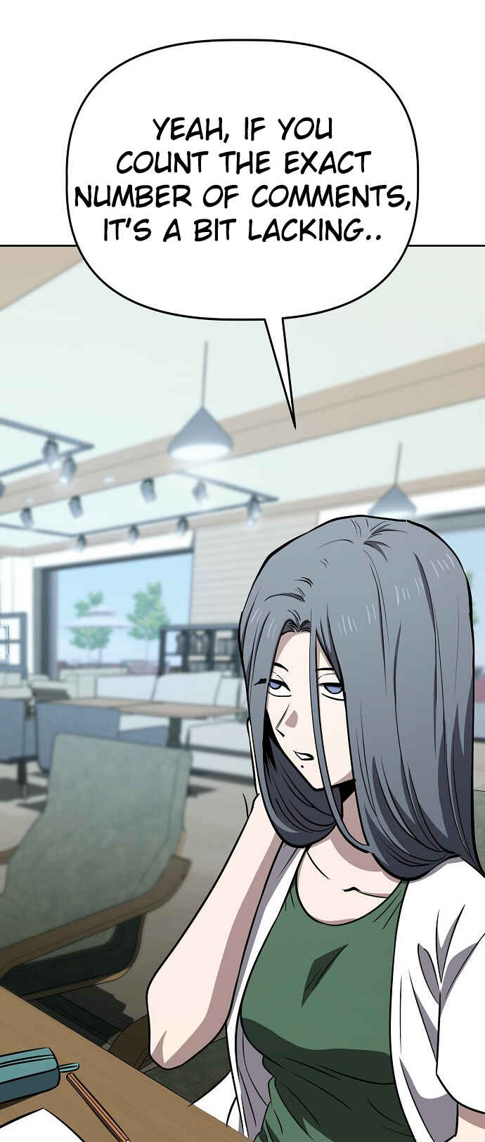 Read Unemployed Gye Baek soon Manga Online