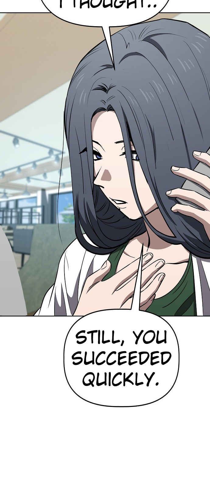 Read Unemployed Gye Baek soon Manga Online