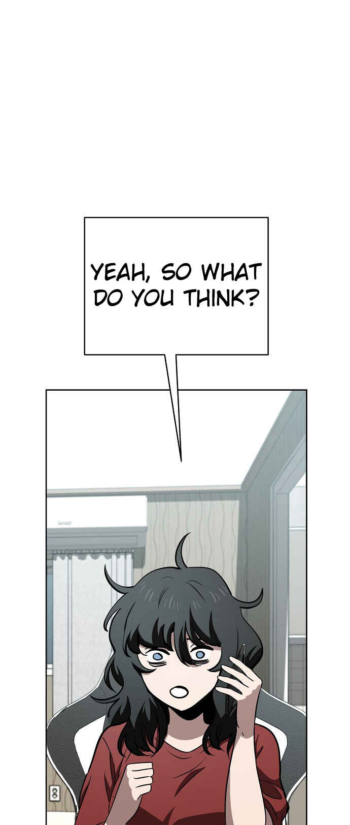 Read Unemployed Gye Baek soon Manga Online