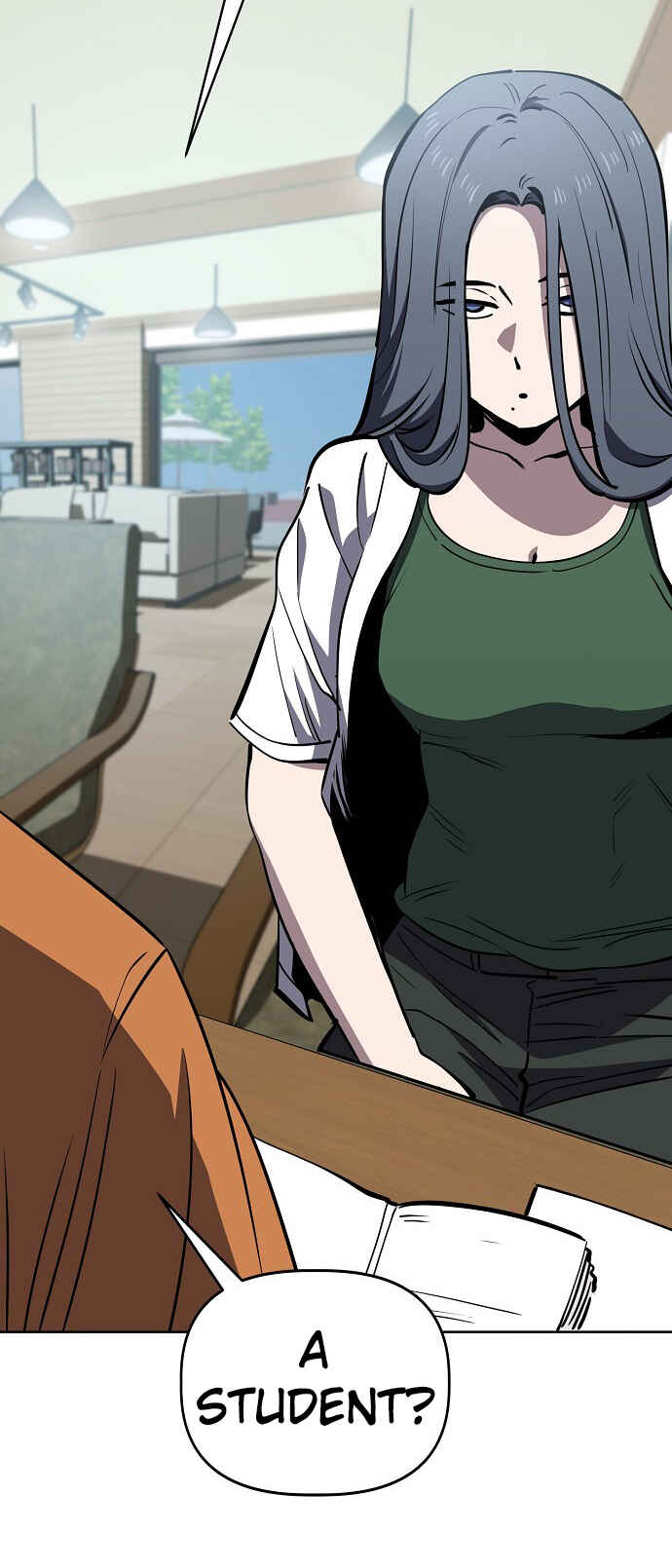 Read Unemployed Gye Baek soon Manga Online