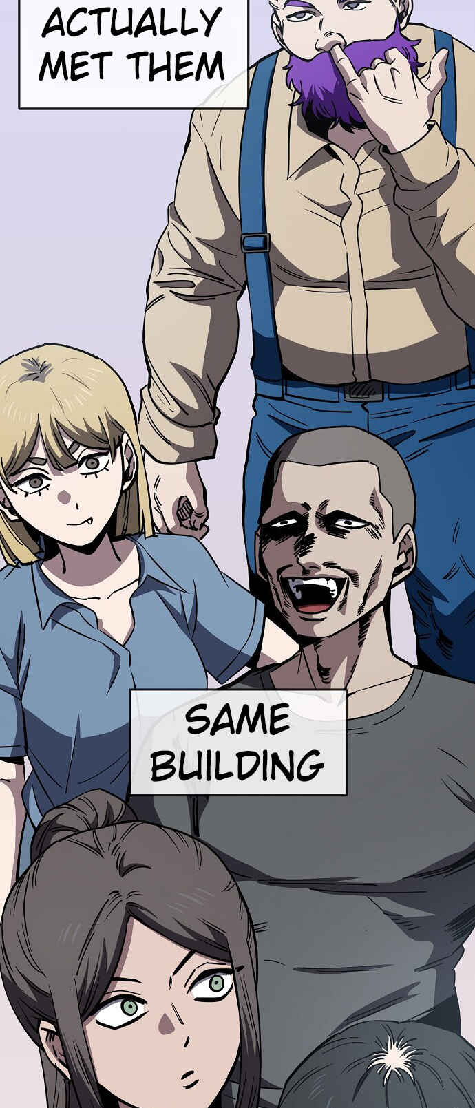 Read Unemployed Gye Baek soon Manga Online