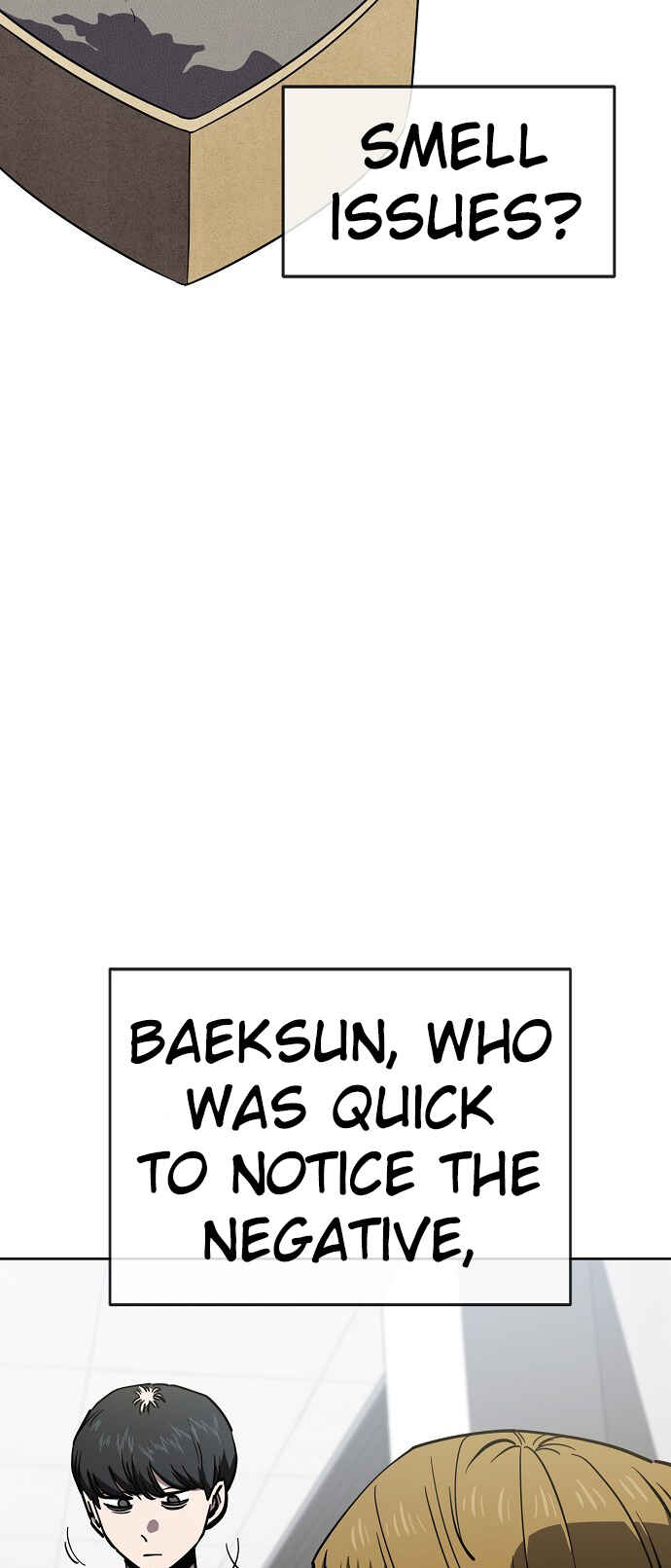 Read Unemployed Gye Baek soon Manga Online