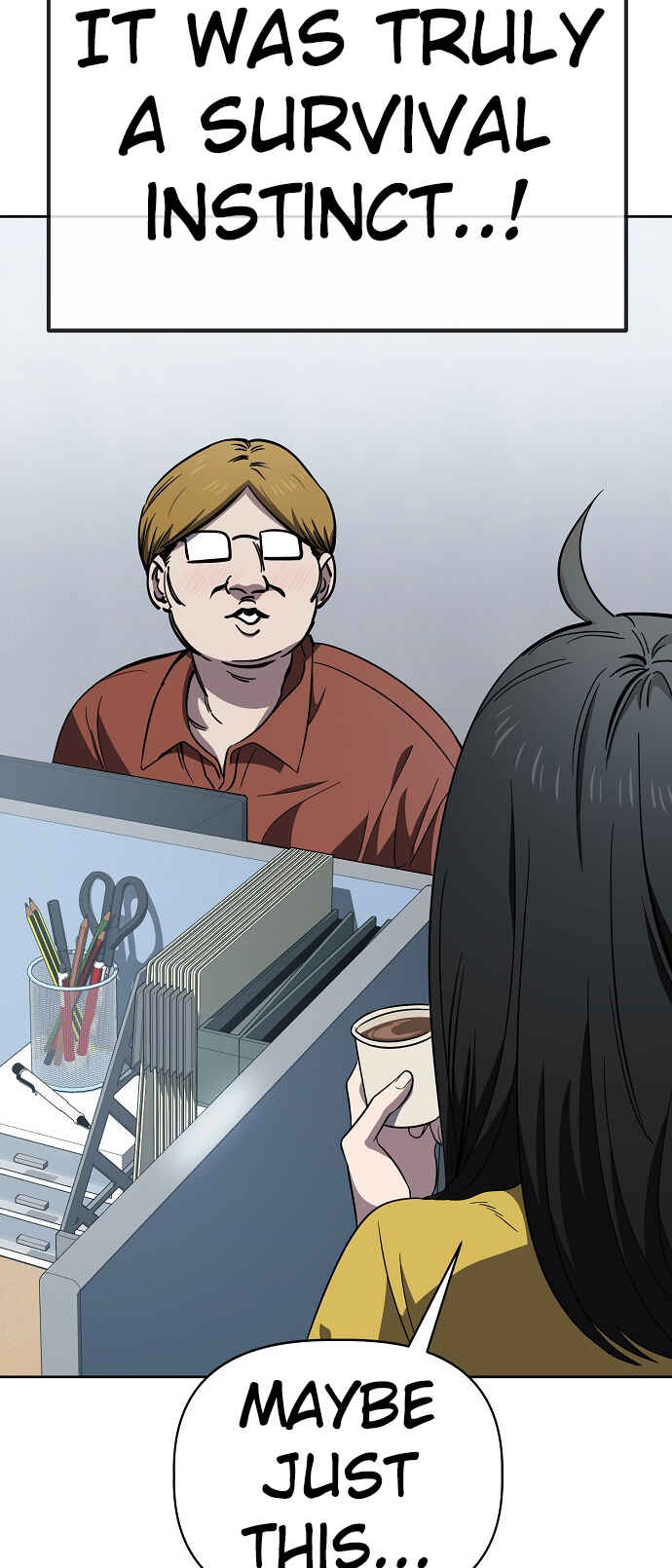 Read Unemployed Gye Baek soon Manga Online