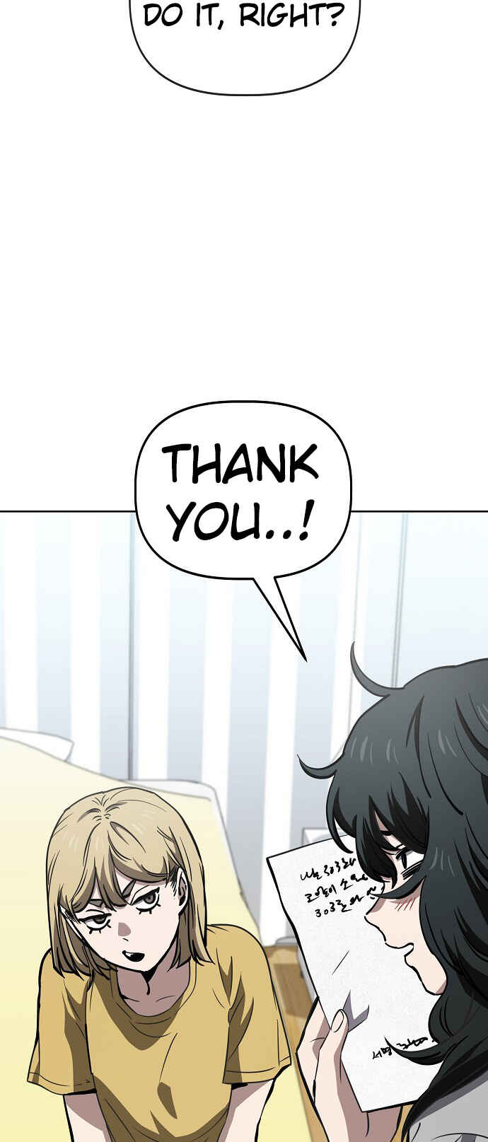 Read Unemployed Gye Baek soon Manga Online