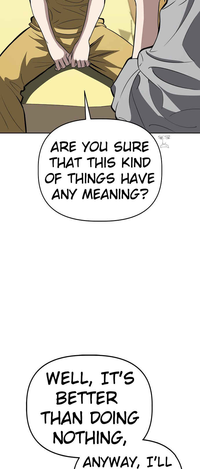 Read Unemployed Gye Baek soon Manga Online