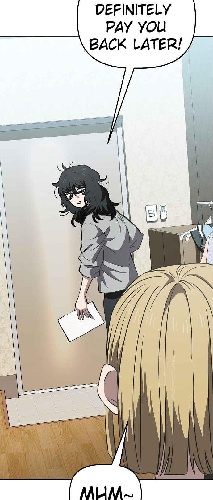 Read Unemployed Gye Baek soon Manga Online