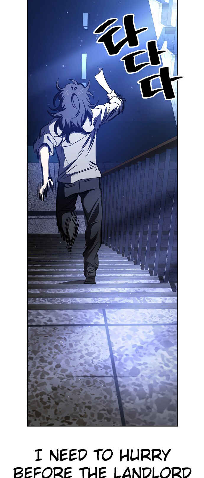 Read Unemployed Gye Baek soon Manga Online