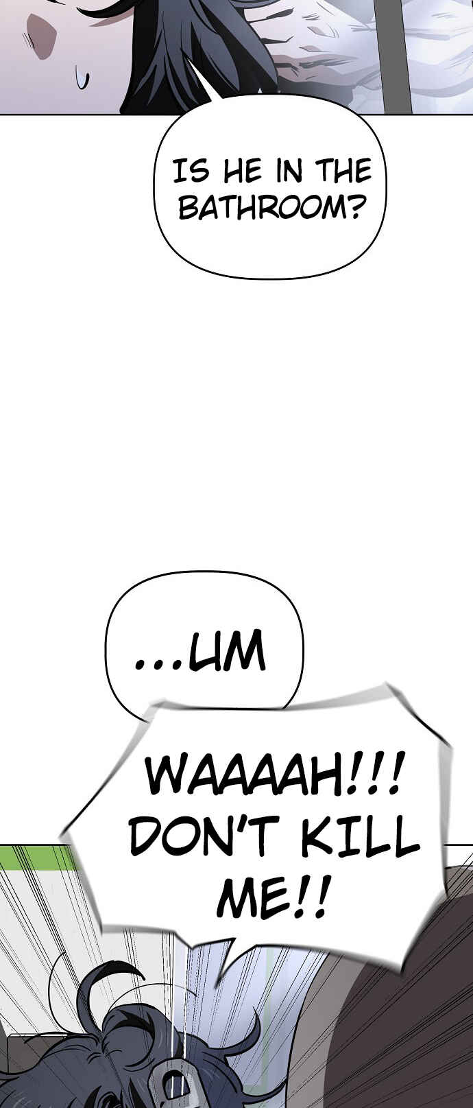 Read Unemployed Gye Baek soon Manga Online