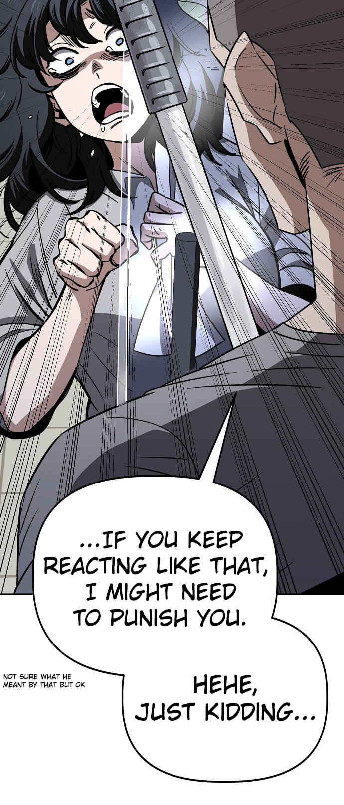 Read Unemployed Gye Baek soon Manga Online