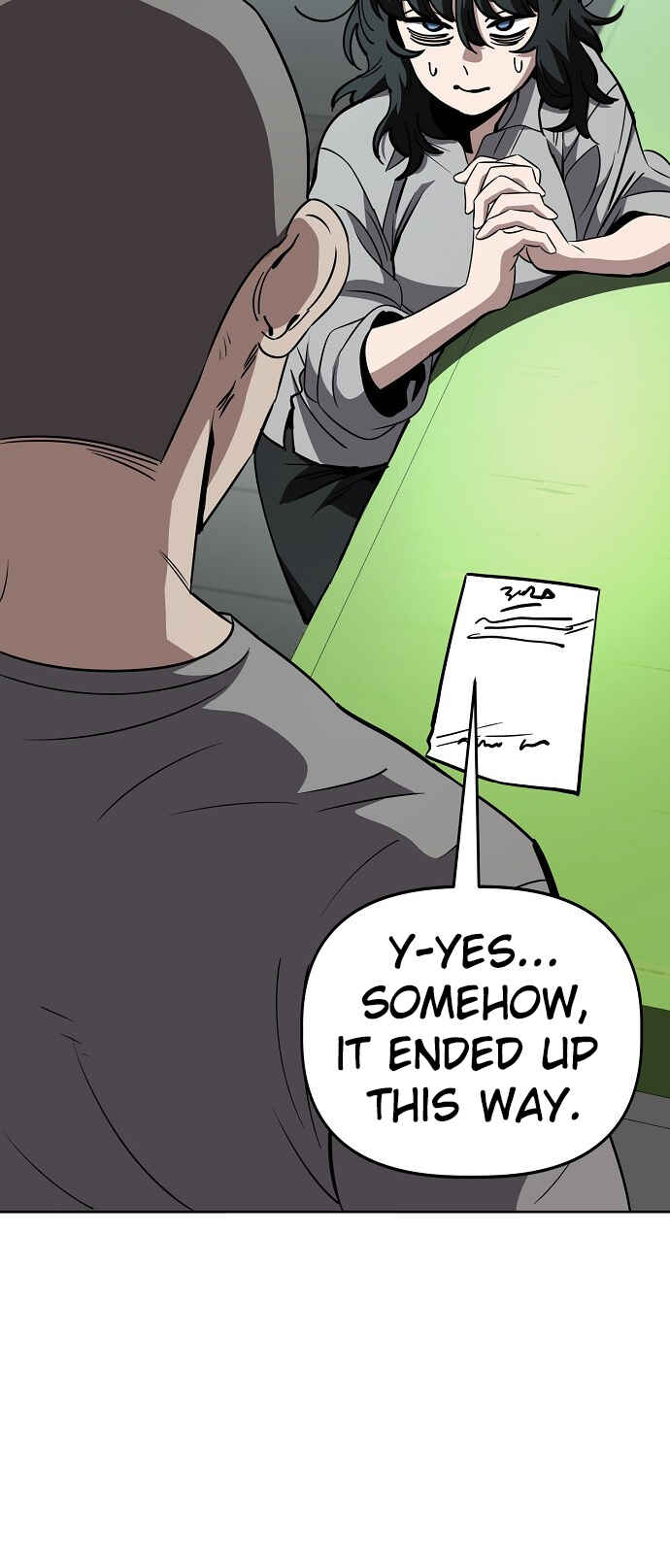Read Unemployed Gye Baek soon Manga Online