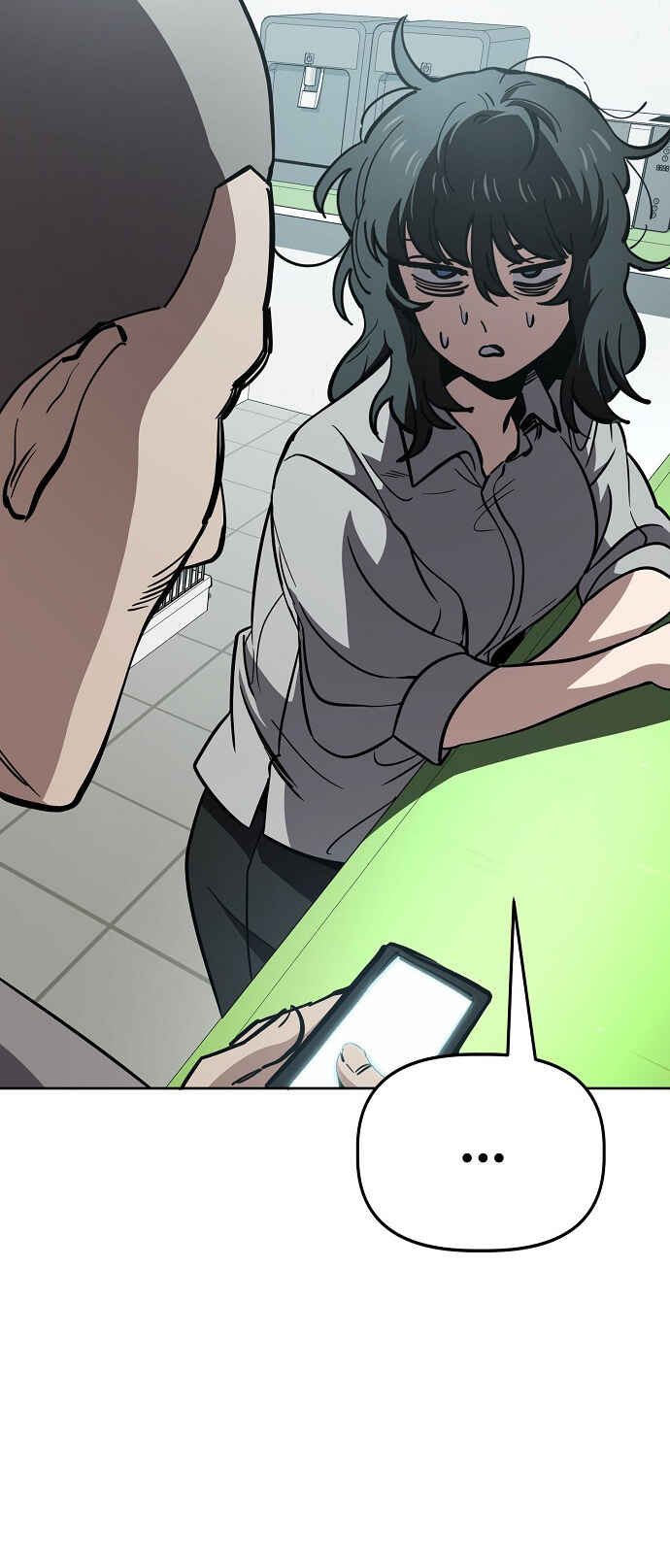 Read Unemployed Gye Baek soon Manga Online