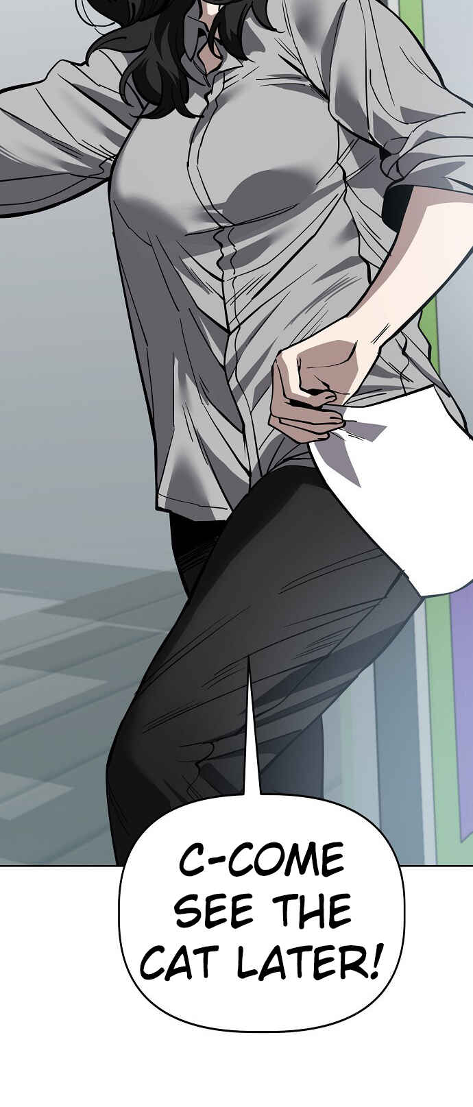 Read Unemployed Gye Baek soon Manga Online