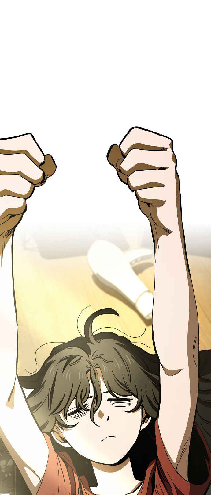 Read Unemployed Gye Baek soon Manga Online