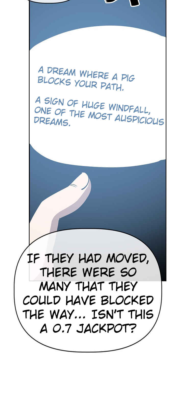 Read Unemployed Gye Baek soon Manga Online
