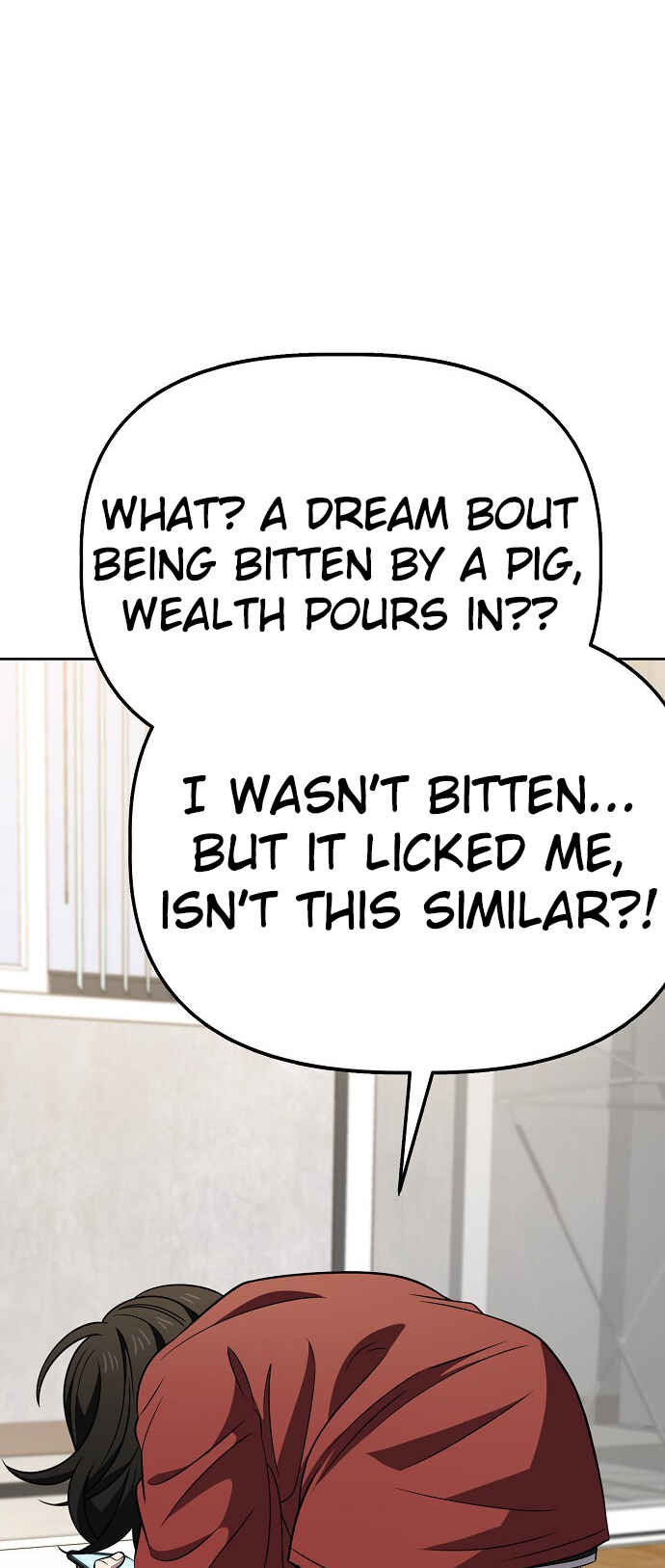 Read Unemployed Gye Baek soon Manga Online