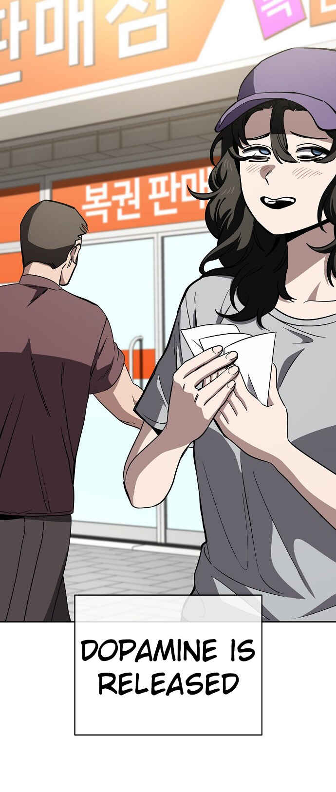 Read Unemployed Gye Baek soon Manga Online