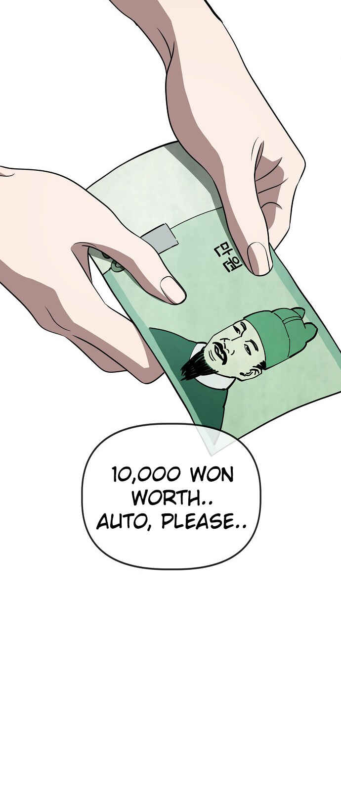 Read Unemployed Gye Baek soon Manga Online
