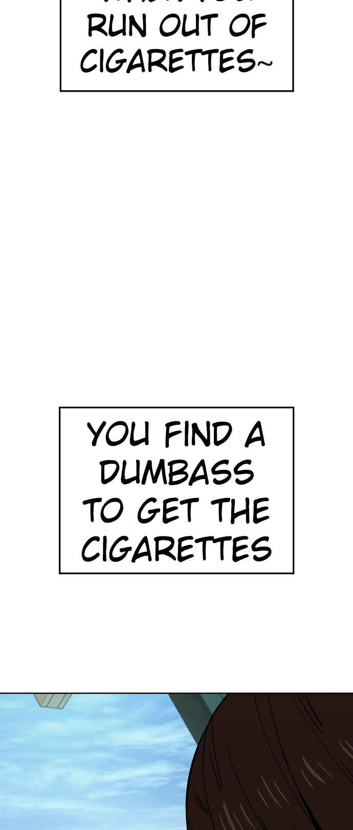 Read Unemployed Gye Baek soon Manga Online