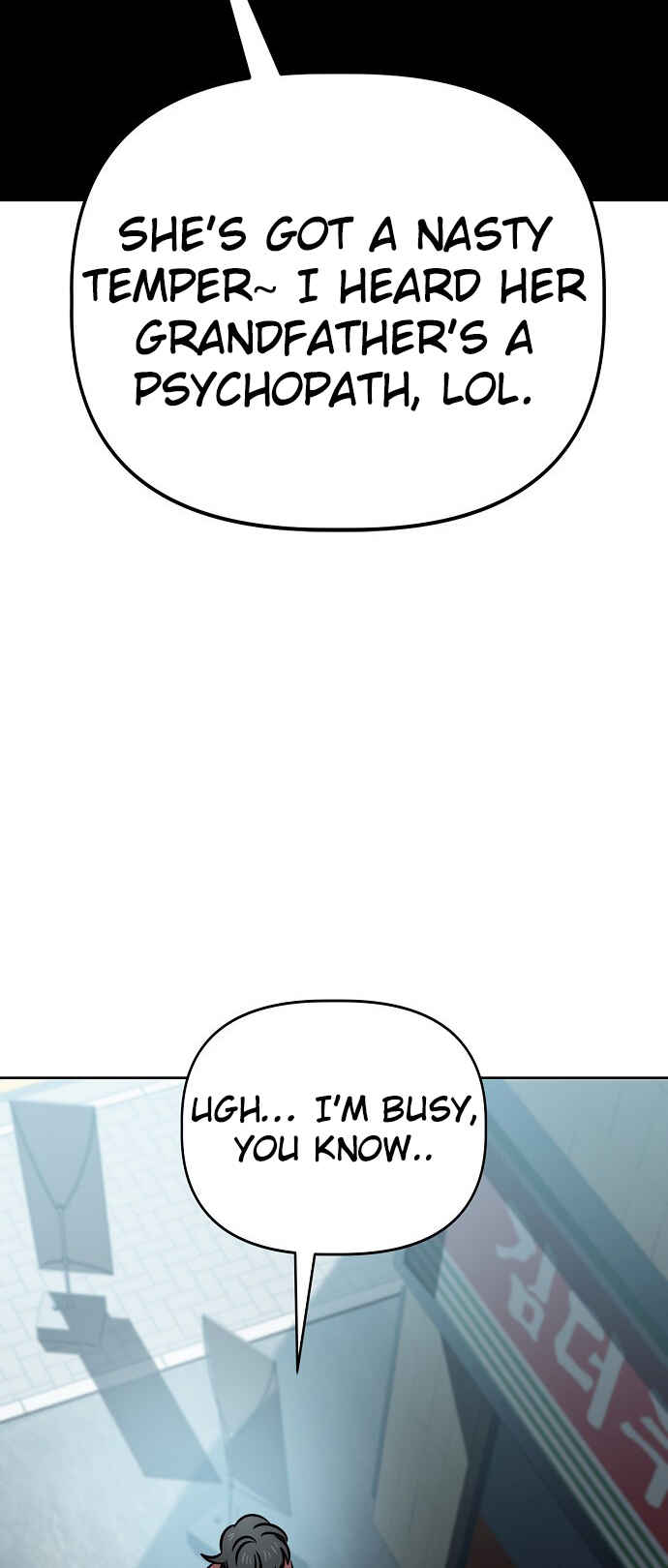 Read Unemployed Gye Baek soon Manga Online