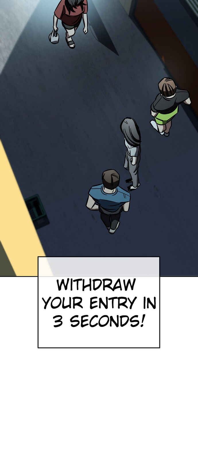 Read Unemployed Gye Baek soon Manga Online