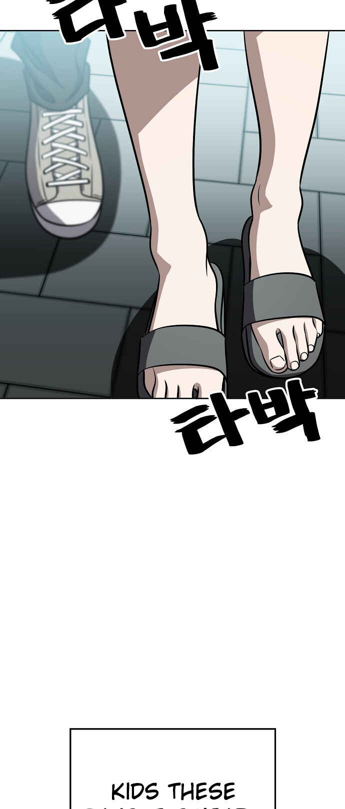 Read Unemployed Gye Baek soon Manga Online