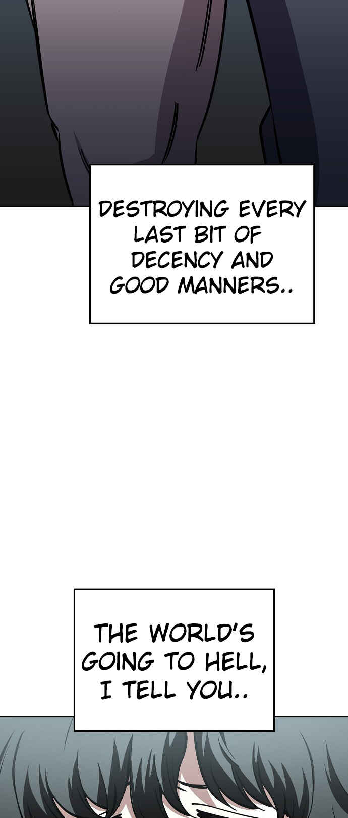Read Unemployed Gye Baek soon Manga Online