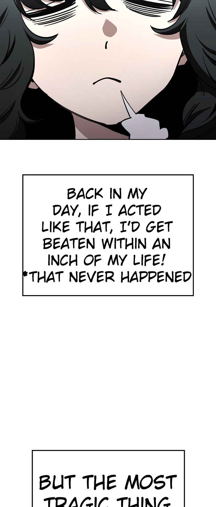 Read Unemployed Gye Baek soon Manga Online